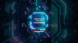Don't Get Hacked!  Kubernetes Security in 60 Seconds #shorts #kubernetes