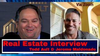 Real Estate Interview Questions and Answers with Jerome Maldonado