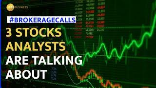 BSE, M&M... Top Brokerage Calls This Week | Stock Market | BSE | NSE