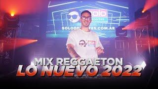 MIX REGGAETON 2022 - LO NUEVO - PREVIA Y CACHENGUE - Fer Palacio - SET EN VIVO