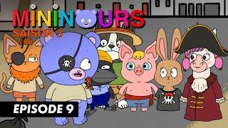 MININOURS (Saison 3) : Belek la sortie scolaire