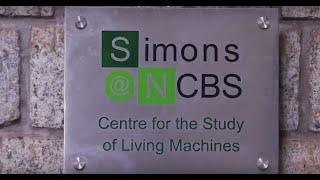 Introduction to Simons Centre for the Study of Living Machines