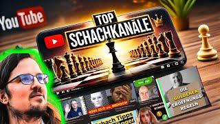 Die besten deutschen Schach-Kanäle