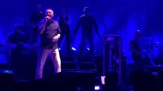 Duncan Campbell con Ub40 en Madrid 2017