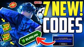 ️FRESH!REDEEM️BLUE LOCK RIVALS ROBLOX CODES 2025 - BLUE LOCK RIVALS CODES