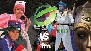 EGE 2017 Cosplay Music Video