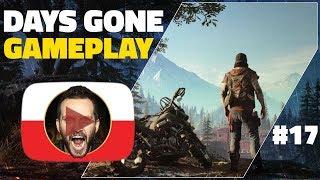 Zagrajmy w Days Gone - #17 - Narażasz Życie Innych (Cała Seria)