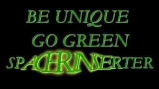 Go Green Inserter