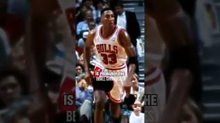 Rodman Answers How Good Scottie Pippen Was | @ESPN #shorts