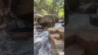 Tunki Water Fall | Mayurbhanj, Odisha | 5 Sep 2022 10:15AM | TourCam