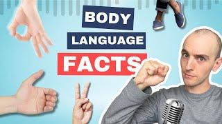 Mind-blowing Facts About Body Language | The Level Up English Podcast 283