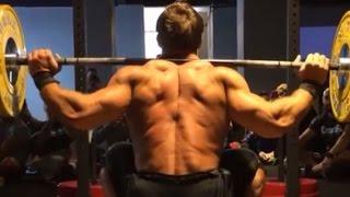 Dmitry Klokov - Training & Competition 2005-2015