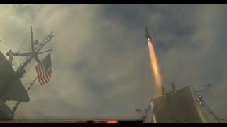 Naval Longbow Hellfire Missile Test (SSMM)