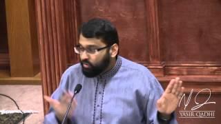 Seerah of Prophet Muhammed 27 - The Hijrah - Emigration to Madinah - Yasir Qadhi | March 2012