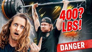THE HEAVIEST, MOST INSANE COMPLEX WE'VE SEEN