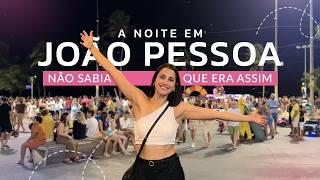 JOAO PESSOA AT NIGHT 2025: WHAT TO DO | PRICES | CARNIVAL | CABO BRANCO AND TAMBAÚ WATERFRONT AT ...