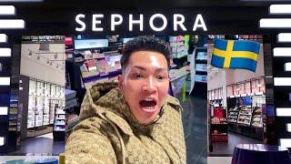 Bli Med På Shopping i Sverige (Sephora)