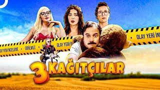 3 Kağıtçılar - FULL HD 1080p Komedi Filmi