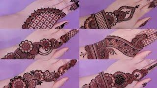 new Mehandi ke design | mehandi ka design | mehndi designs | mehndi design simple | mehandi | mehndi