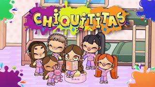 CHIQUITITAS CAPÍTULO 1 NO AVATAR WORLD! PARTE 1