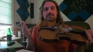Creating a String Section with a single Violin using a Silakowski re-voiced violin and  UAD Luna