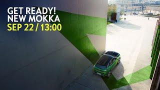Opel Mokka | World Premiere | Marvelous Teaser