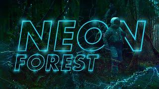 Neon Forest, Power up Your Imagination | ASUS | Dolby Vision