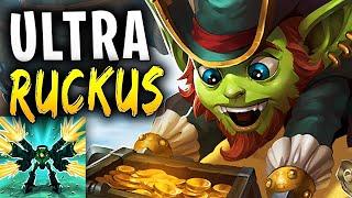 THE ULTIMATE RUCKUS BUILDS! - Paladins Gameplay LTM