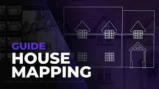 House Projection Mapping Tutorial 2/5 Creating a Guide