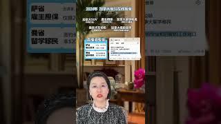 加拿大低龄留学陪读家长现在还能拿身份吗