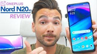 OnePlus Nord N20 5G Full Review - Watch Before You Buy!