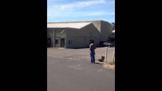 Brian Tran, expert RC helicopter pilot