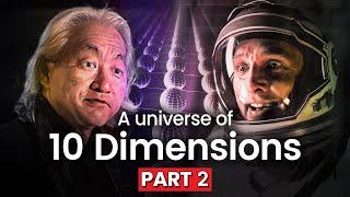 "What If You Could ACCESS the TENTH Dimension?" | 10D Constraints