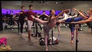 Royal Ballet Class in full - World Ballet Day 2017