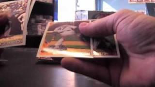 Lloyd's 2010 Topps Finest & Chrome Baseball 2 Box Break
