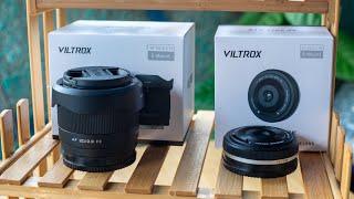 Choosing Between the Viltrox 28mm F4.5 and 20mm F2.8: Why I Like the 28mm More