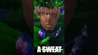 Juice WRLD is a Fortnite Genius!