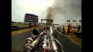 Scheid Diesel Dragster June 2014