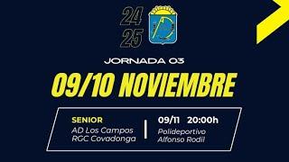 A.D. Los Campos - R.G.C. Covadonga - 2 Div