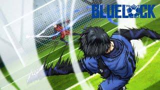 Isagi's First Goal | BLUELOCK