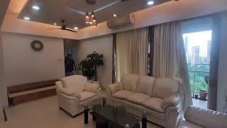 3bhk exclusively furnished flat @75k monthly! Koparkhairane Navi Mumbai! For details 9920693737