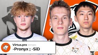 НЕОЖИДАННЫЕ РЕШАФЛЫ VIRTUS.PRO // РАСПАД СОСТАВА MADBULLS // ЭТО ТОЛЬКО НАЧАЛО! // STANDOFF 2