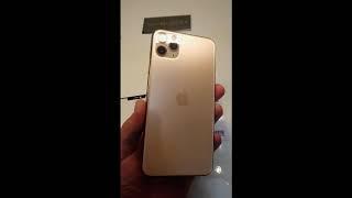 Замена стекла дисплея iPhone 11 Pro Max