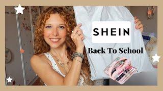 SHEIN Back To School ​ | SUPPLIES HAUL 2022