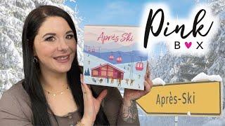 Pinkbox Dezember 2021 | Apres Ski | Unboxing | Schikitas Place