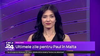 Știrile Digi24 de la ora 16 - 29 iulie