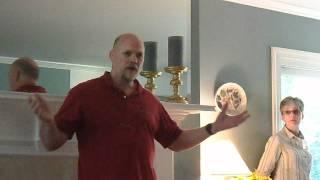 Kevin Conway talking about Nationals in missions