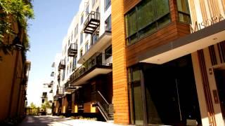 Experience Living on Santana Row