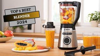 Top 5 Best kitchen blender in 2024