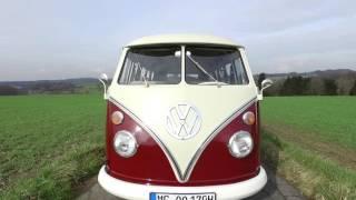 Sammy der Autotester - Teil 6 Volkswagen Transporter T1